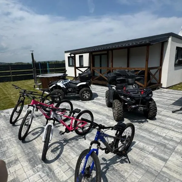 SPA Vila Lotosový kvet Jasenov，位于Jasenov的酒店