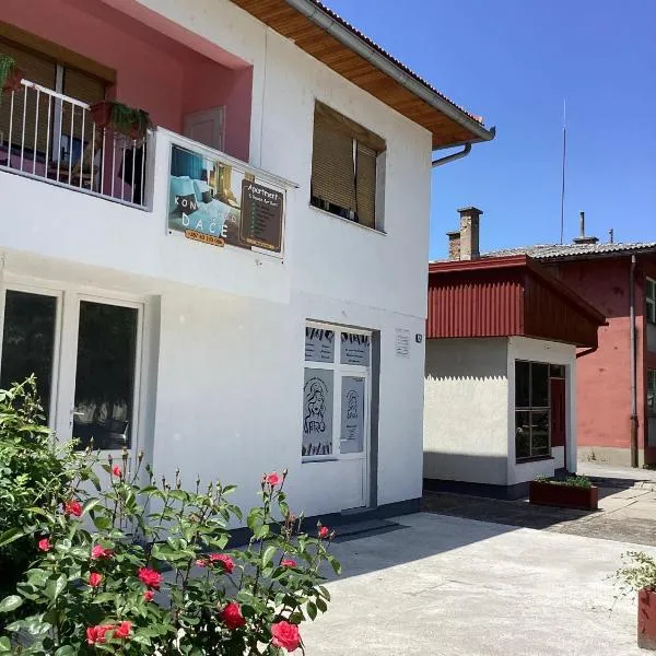 Konak kod Daće，位于Drvar的酒店