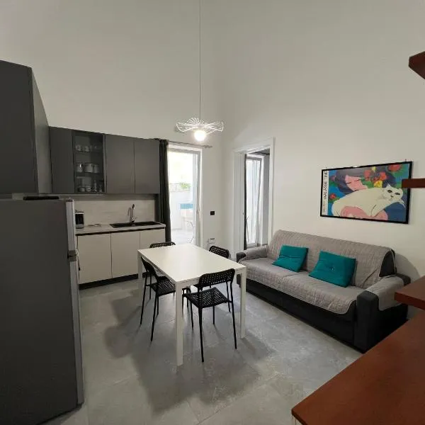 Guest House LaSpagnolo，位于莱切的酒店