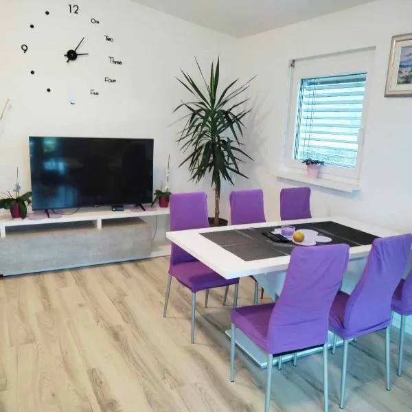 Holiday house Zala，位于Puconci的酒店