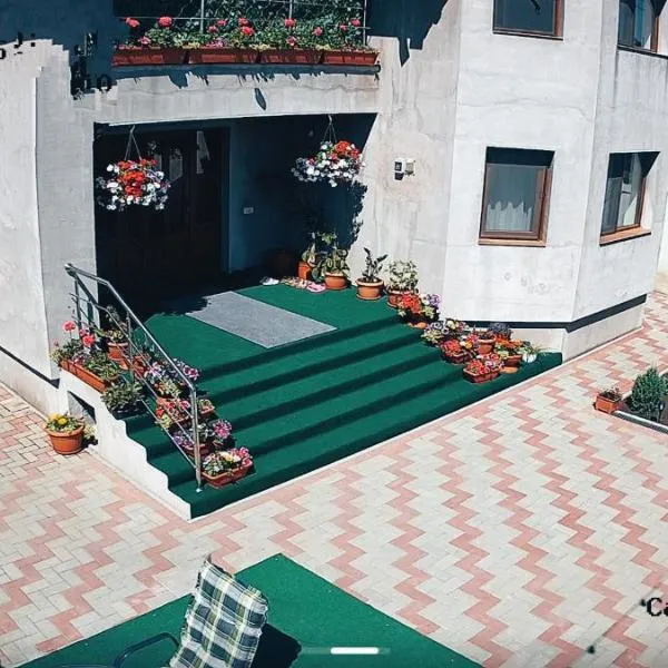 Deacu's Home，位于Cumpăna的酒店