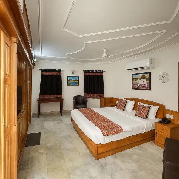 Stay Guru Resort Farm Villa，位于普杰的酒店
