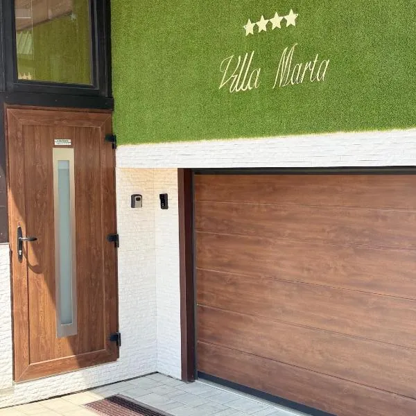 Villa Marta，位于卡尼扎的酒店