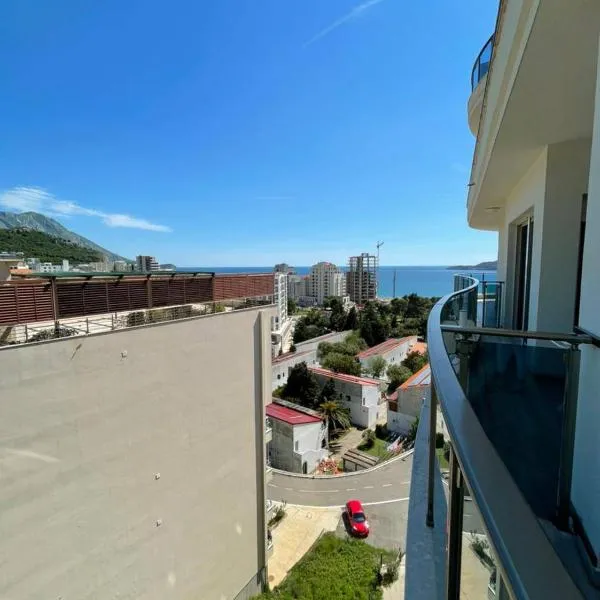 Apartment WaveSea，位于贝西奇的酒店