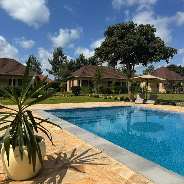 Tanzania Safari Lodge，位于阿鲁沙的酒店