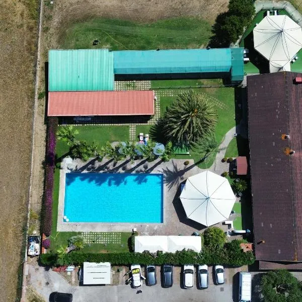 Golf residence，位于阿尔代亚的酒店