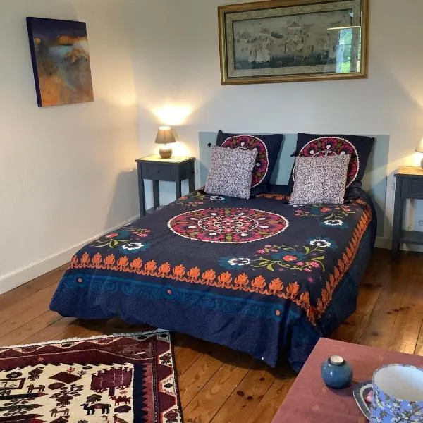 Bed and Breakfast，位于Gotein-Libarrenx的酒店