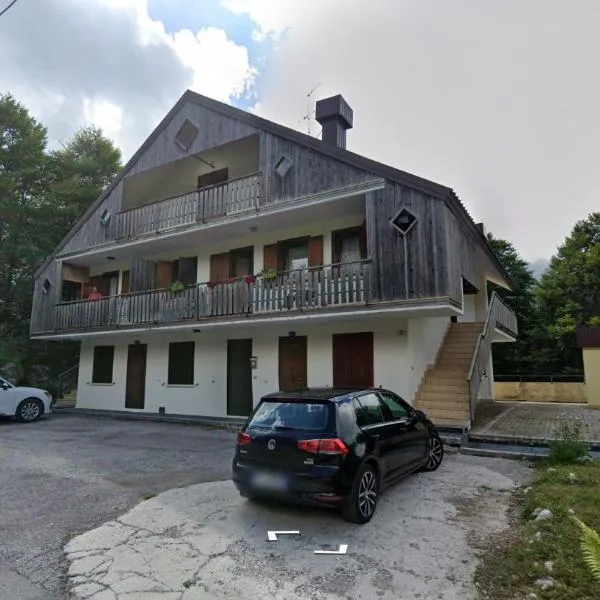 La casa di Pianca 2.0，位于皮恩卡瓦罗的酒店