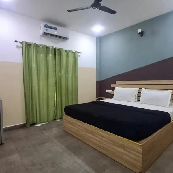 Bhattacharya holiday homes goa，位于卡兰古特的酒店