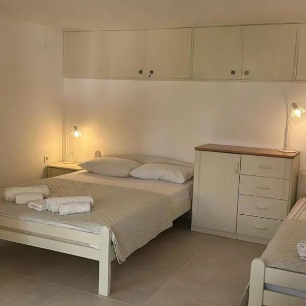 Casa Verde，位于Boreti的酒店