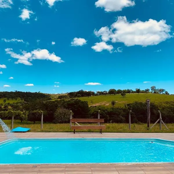 Fazendinha LS，位于圣湖镇的酒店