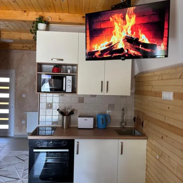 Apartmani Snježna Kraljica Vlašić 2，位于弗拉西克的酒店