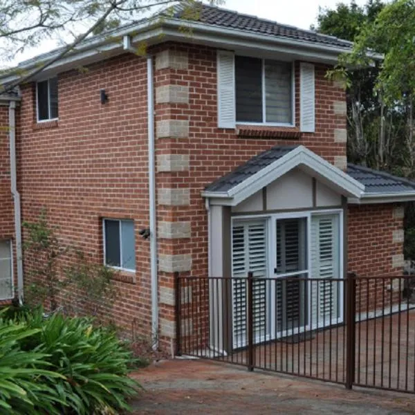 Frenchs Forest，位于Frenchs Forest的酒店