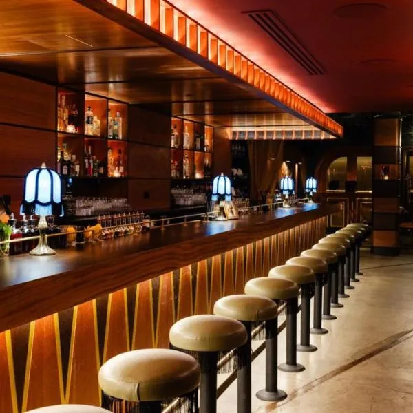 The Renwick，位于纽约的酒店