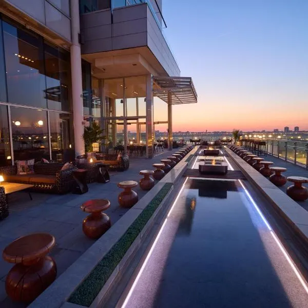 Ink 48 Hotel，位于纽约的酒店