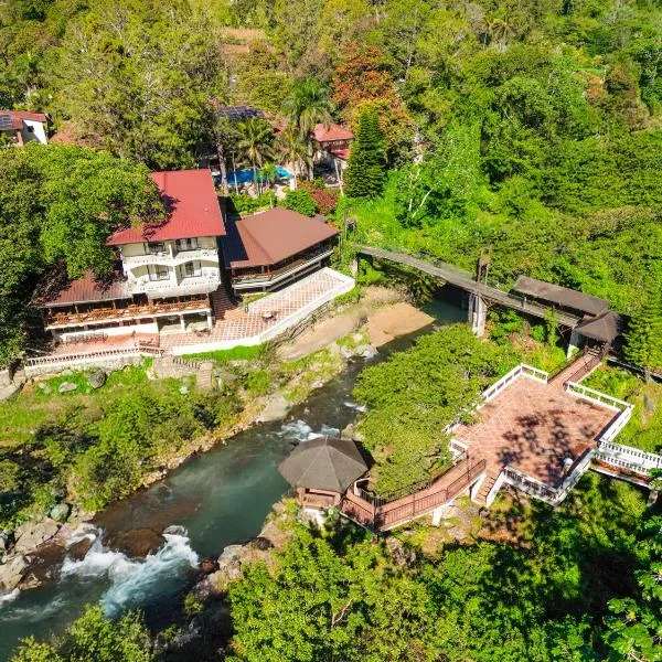 Hotel Gran Jimenoa，位于哈拉瓦科阿的酒店