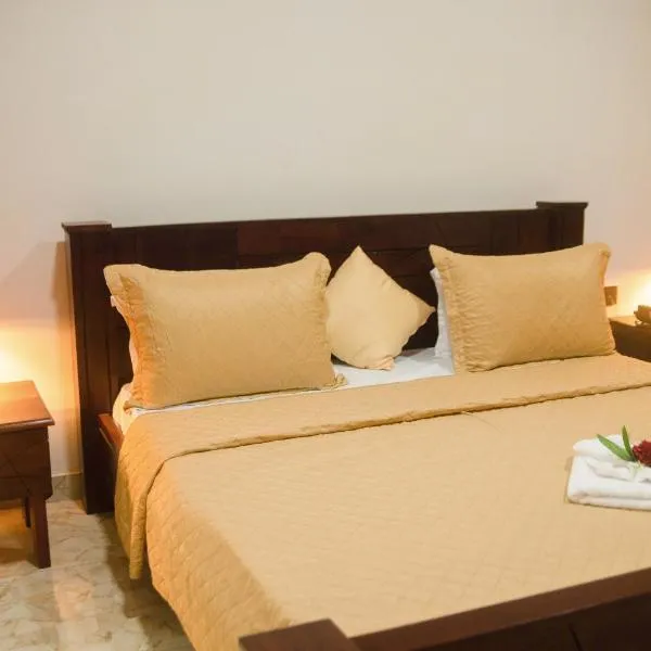 Pito Guest House，位于Elmina的酒店