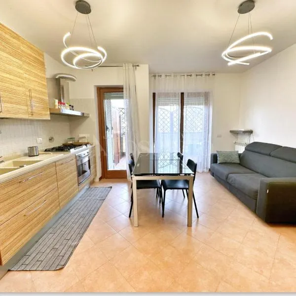 Suite Tania，位于弗雷杰内的酒店