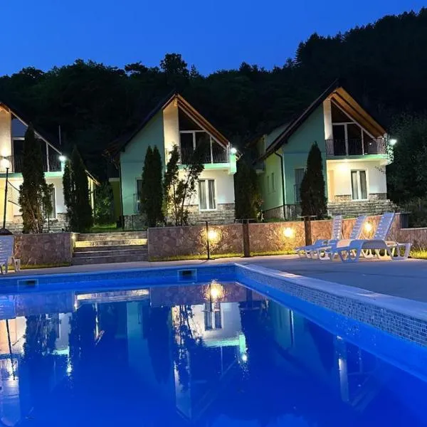 GRAND River Ranch，位于科尼茨的酒店