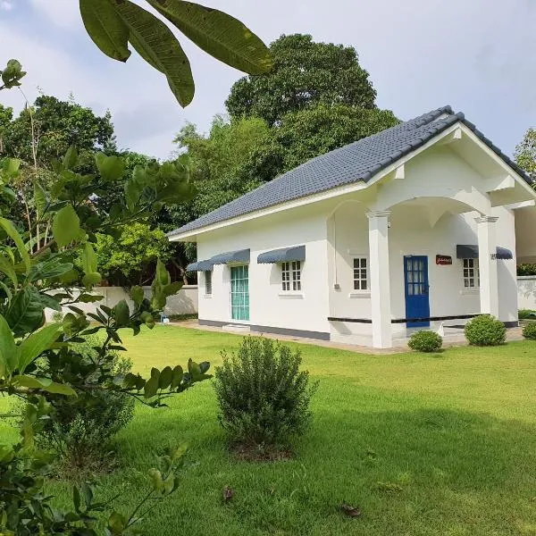 Ballachulish Rayong 2 BR，位于梅尔皮姆的酒店