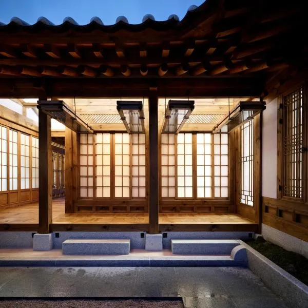 Hyowudang，位于庆州的酒店