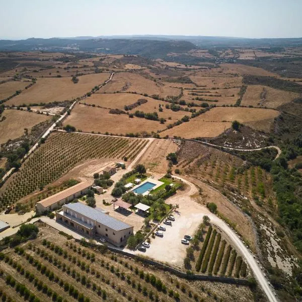 La Mela Di Venere，位于帕拉佐洛阿克雷伊德的酒店