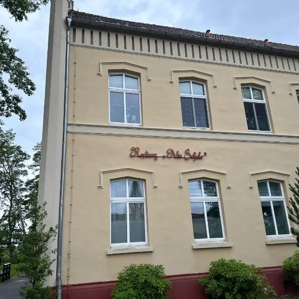 Residenz Alte Schule，位于Neukalen的酒店