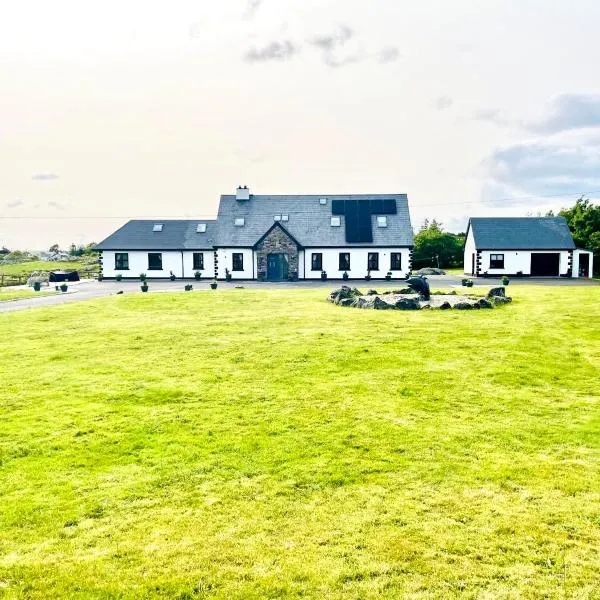 Connemara Ocean Escape，位于戈尔韦的酒店