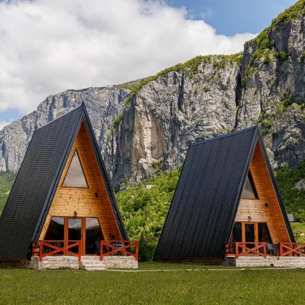 Silence House，位于Šavnik的酒店