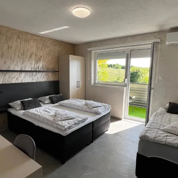 Apartmani Mamić，位于托米斯拉夫格拉德的酒店