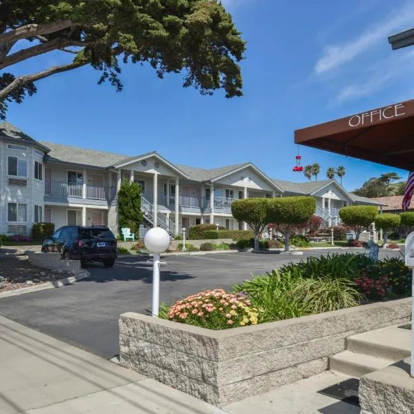 卡尤寇斯海滩酒店，位于卡幽卡思的酒店