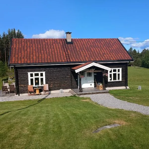 Presterudveien 125，位于维克松的酒店