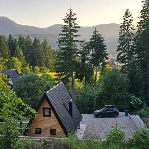 Vikendica Villa Marija Pale，位于帕莱的酒店