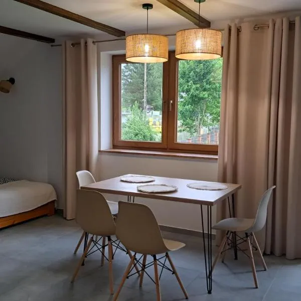 Apartamenty u Anety，位于维尔卡瑟的酒店