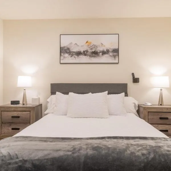 Modern City Suite 2，位于费尔班克斯的酒店