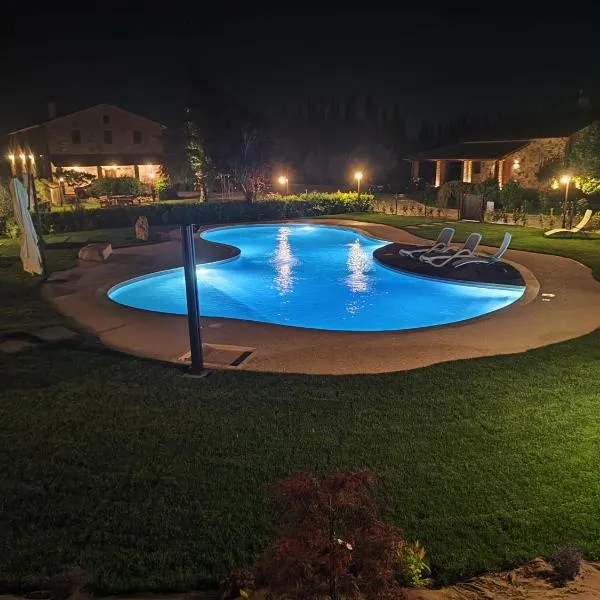 Agriturismo - La Campagna di San Francesco，位于阿西西的酒店