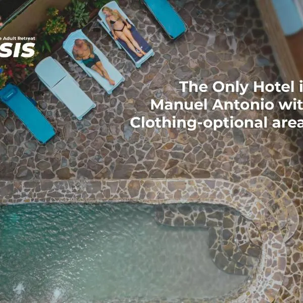 Oasis Diverse Adult Retreat，位于奎波斯城的酒店