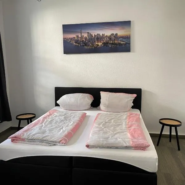 Ferienwohnung 3S Real Estate，位于弗赖贝格的酒店