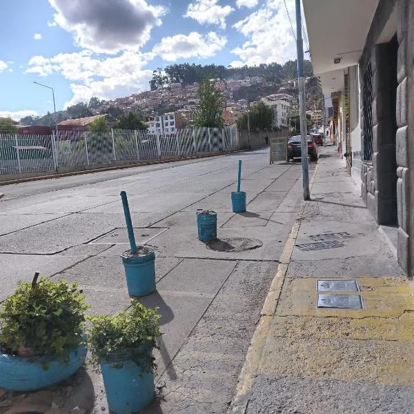 Cusco Tahuanwasi Apartments，位于库斯科的酒店