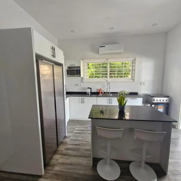 Cozy haven apartments，位于帕拉马里博的酒店