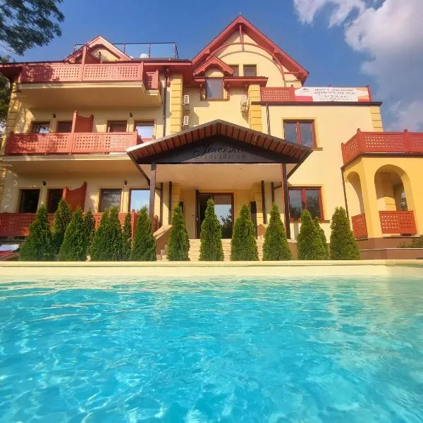 Pink Elephant，位于苏博蒂察的酒店