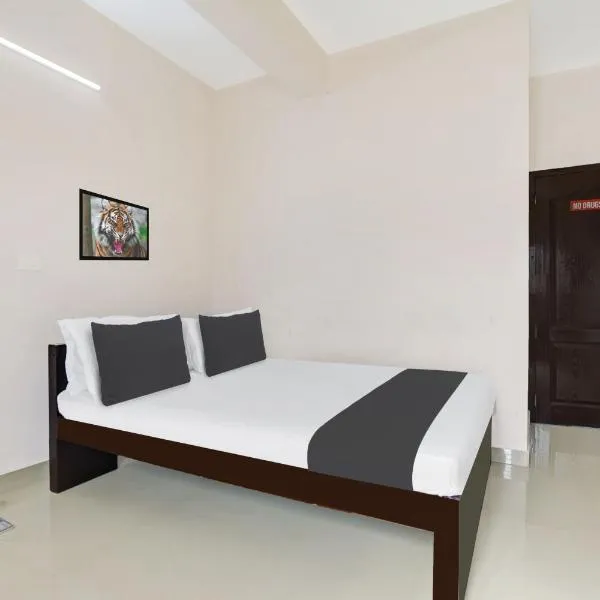 Hotel O GRAND RESIDENCY，位于Ambalapulai的酒店