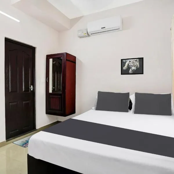 Hotel O GRAND RESIDENCY，位于Ambalapulai的酒店