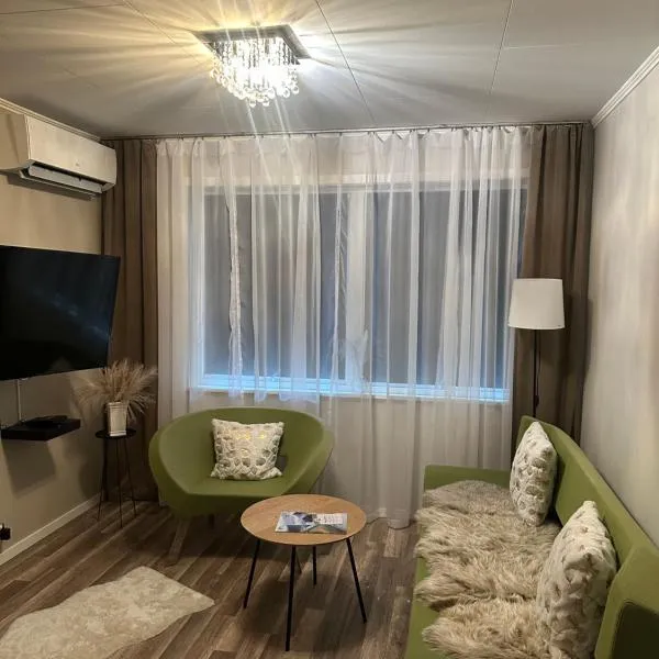 Maria apartment with Sauna Otta，位于奥塔的酒店