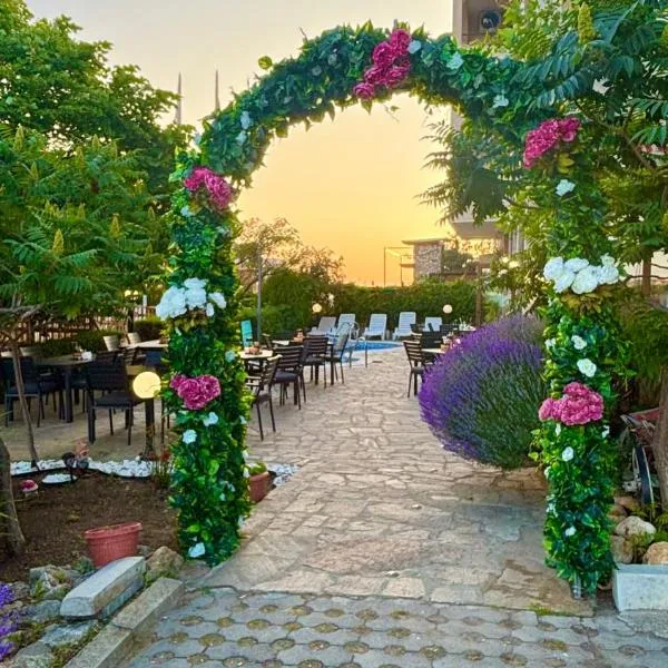 Sea Vista Hotel，位于圣弗拉斯的酒店