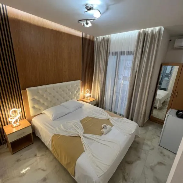 City Heart Apartments，位于乌尔齐尼的酒店