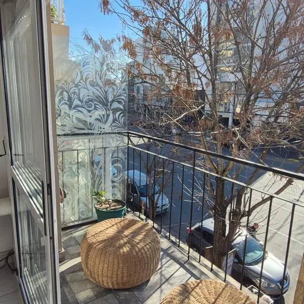 Departamento COLON Y JUJUY，位于马德普拉塔的酒店