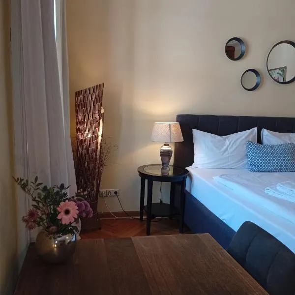arte vida boutique guesthouse，位于萨尔茨堡的酒店
