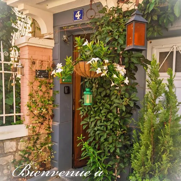 La Note Verte - Parking gratuit devant l'entrée，位于富瓦的酒店