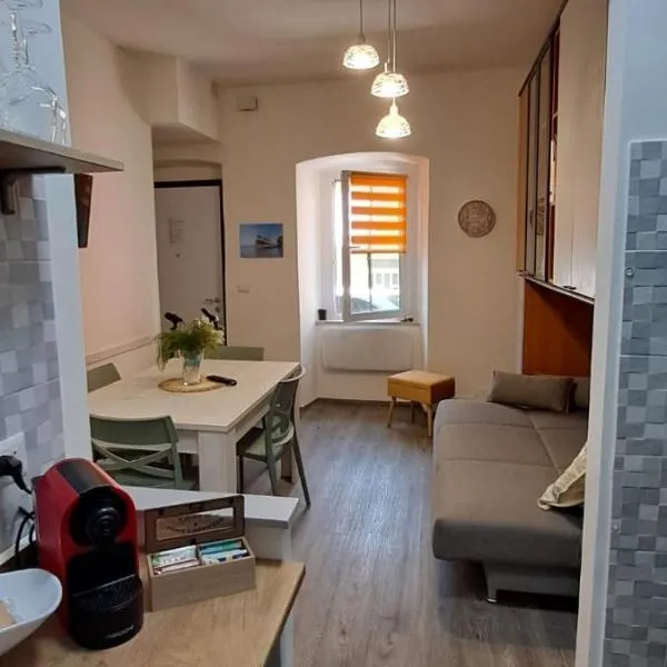 La Casetta al Poggio，位于Valentano的酒店